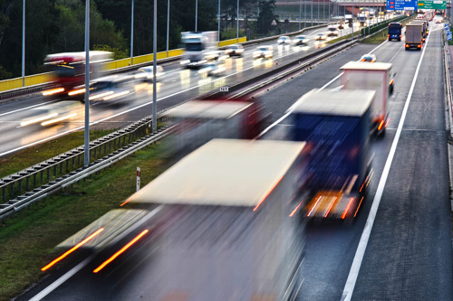 Promjene u cestovnom prijevozu robe u 2026.