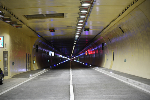 Otvorena druga cijev tunela Karavanke