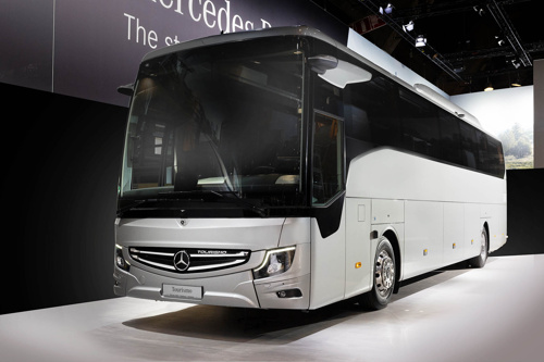 40.000 Mercedes-Benz Tourismo autobusa