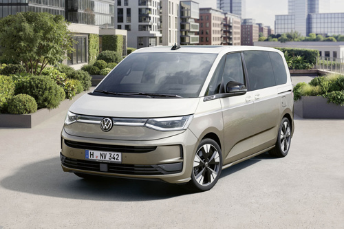 Volkswagen najavljuje obnovljeni Multivan