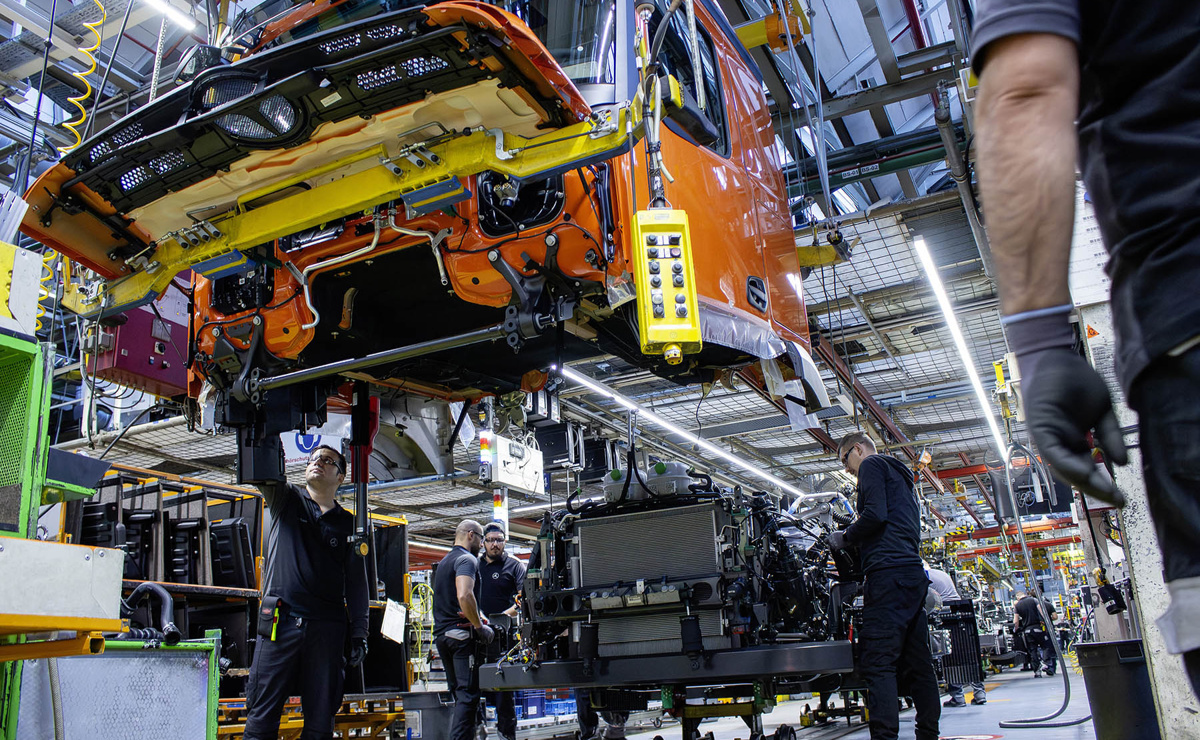 mercedes-bernztvornica