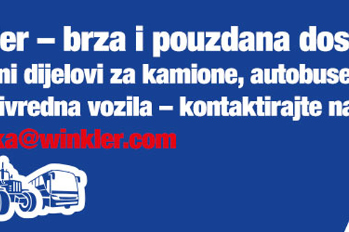 Cargo magazin newsletter: 14. travnja 2026.