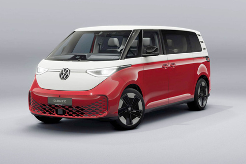 Volkswagen ID. Buzz s novim funkcijama i pogonom na sve kotače