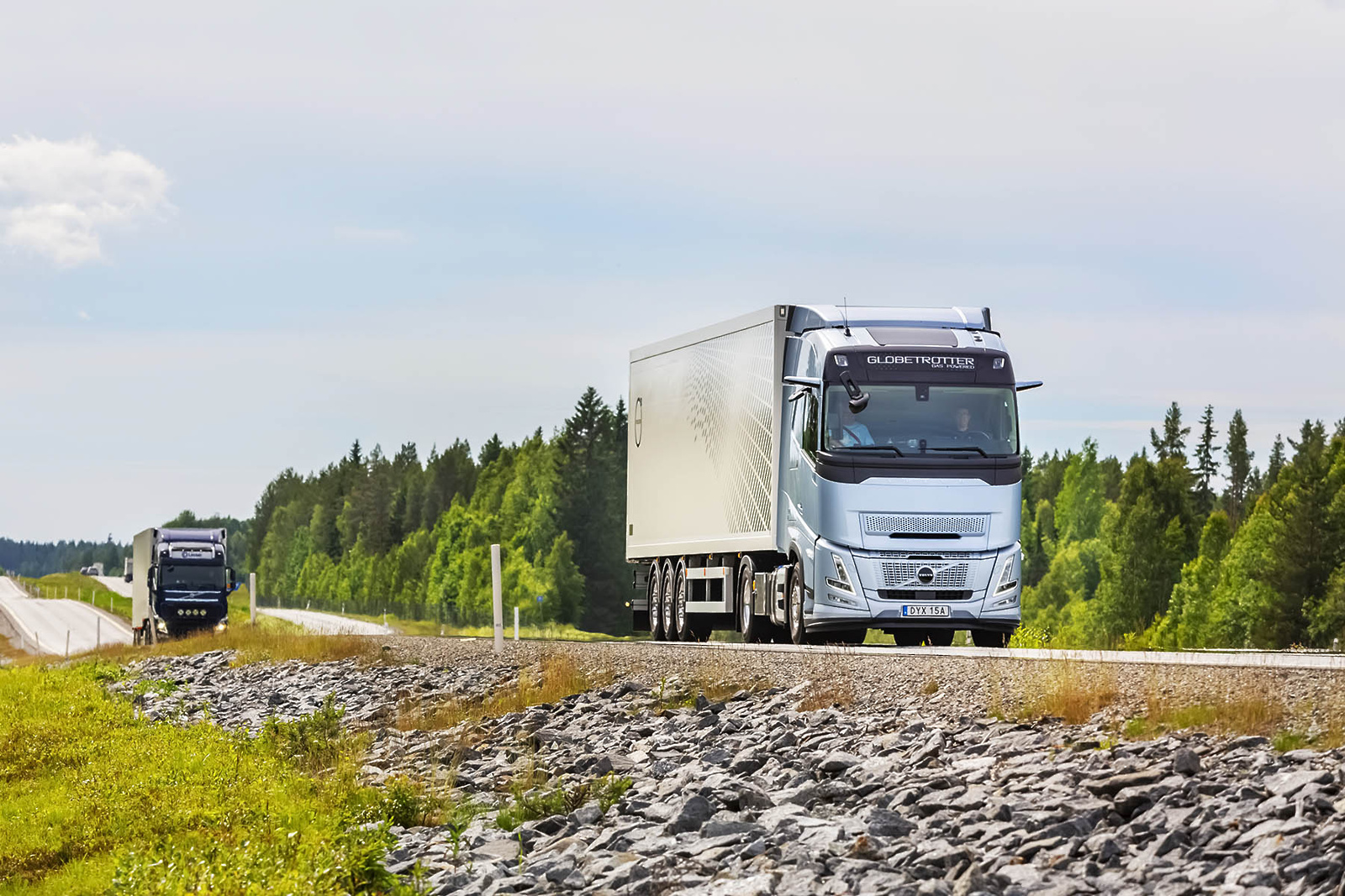 volvo nordkapp lng 141