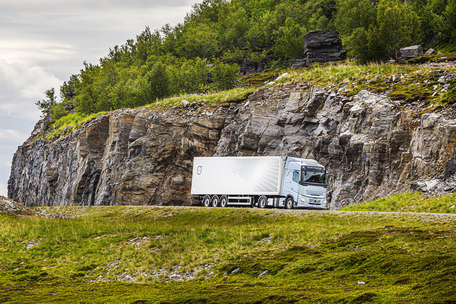 volvo nordkapp lng 255