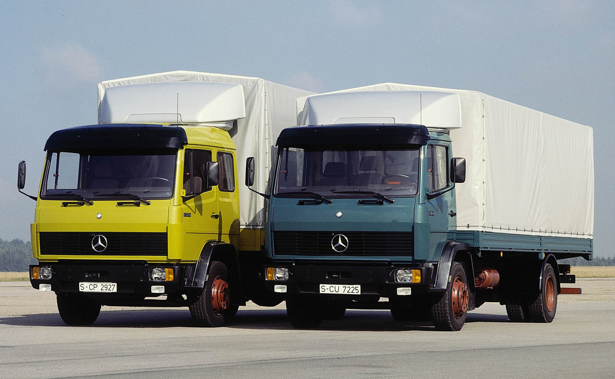 mercedes-benzln201