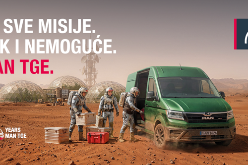 Cargo magazin newsletter: 1. lipanj 2026.
