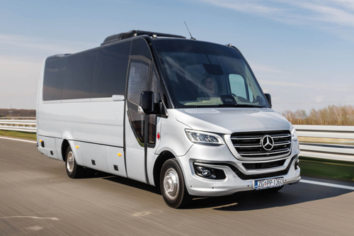 Euro Limbus Smart Tourer - prvi s karbonskom karoserijom