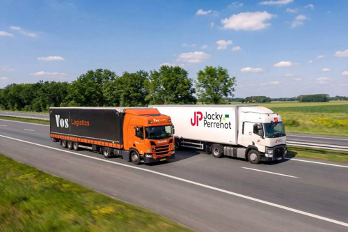 Jacky Perrenot preuzima Vos Logistics