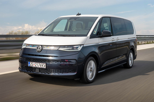 Volkswagen Multivan L2 2.0 TDI: Gospodar daljina