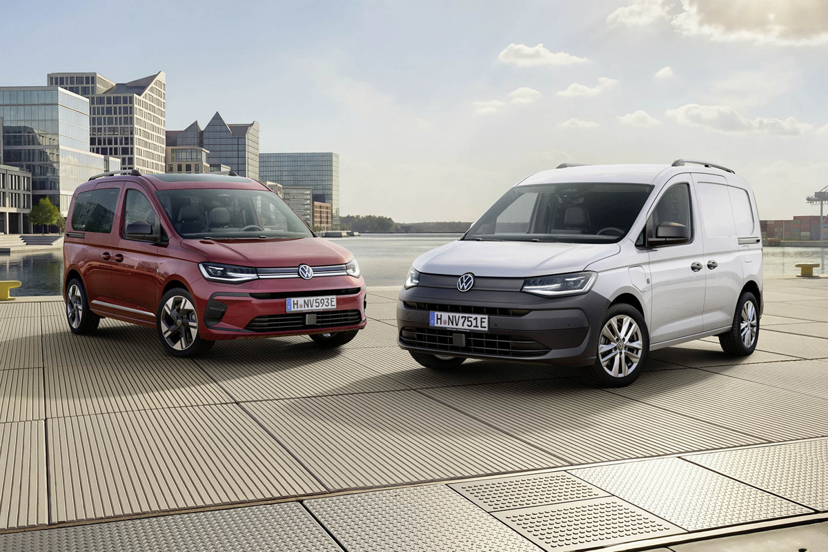 Volkswagen predstavio novi Caddy