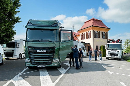 15. DAF Road Show u organizaciji TTI TRUCKS d.o.o. 15. DAF Road Show u organizaciji TTI TRUCKS d.o.o.