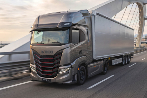 Iveco predstavio novitete modelske godine 2026 Iveco predstavio novitete modelske godine 2026