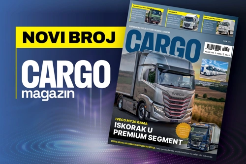 Novi broj Cargo magazina