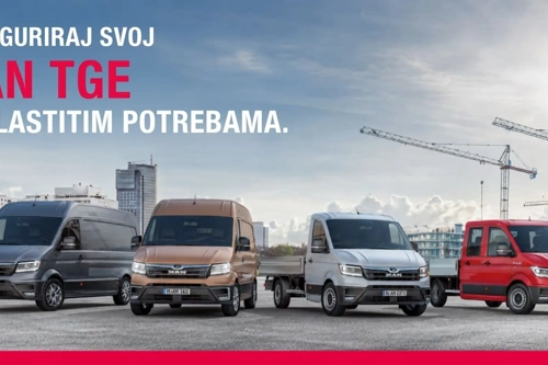 Cargo magazin newsletter: 1. rujan 2026.