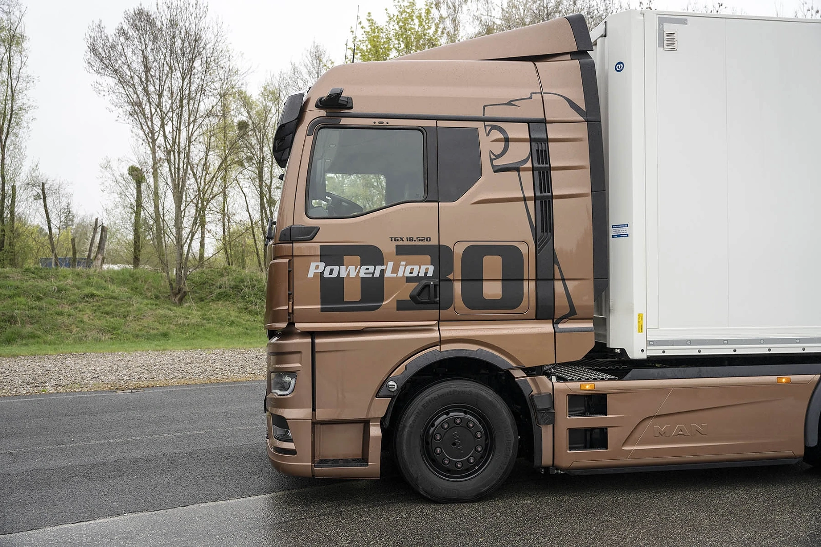 MAN TGX D30 voznje 007