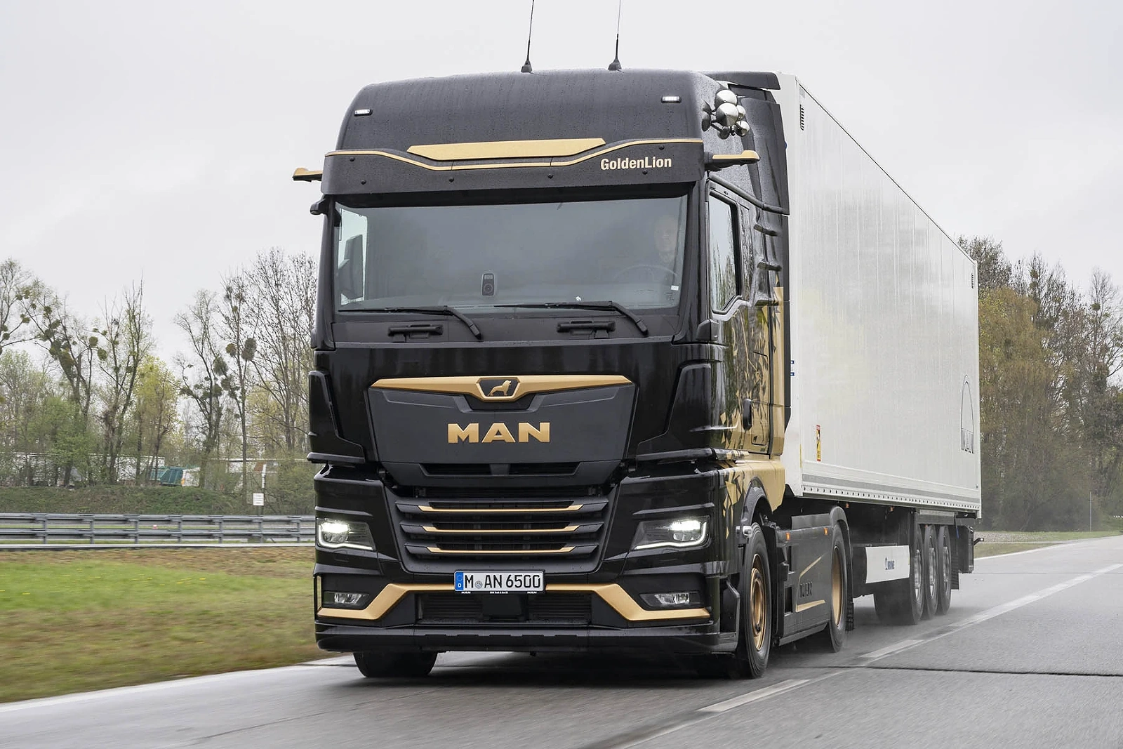 MAN TGX D30 voznje 009