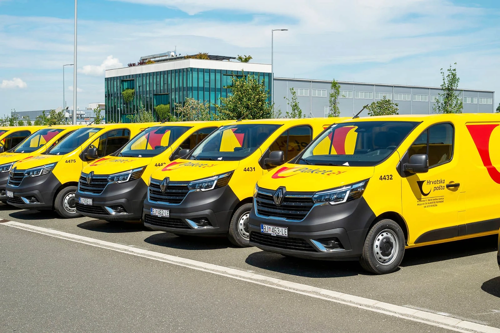 Renault trziste