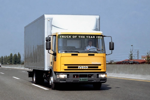 Iveco EuroCargo - International Truck of the Year 1992