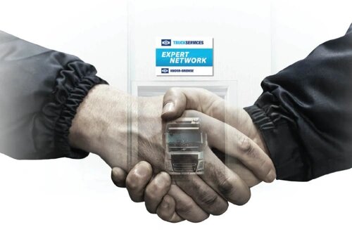 Knorr-Bremse Expert Network Truck Services