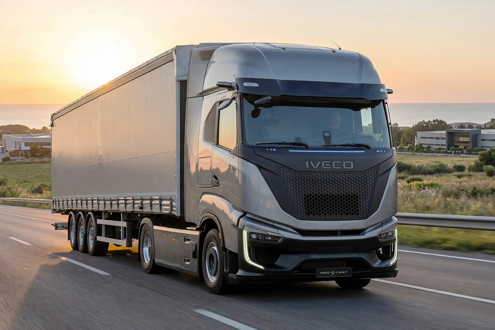IVECO S eWay ITOY