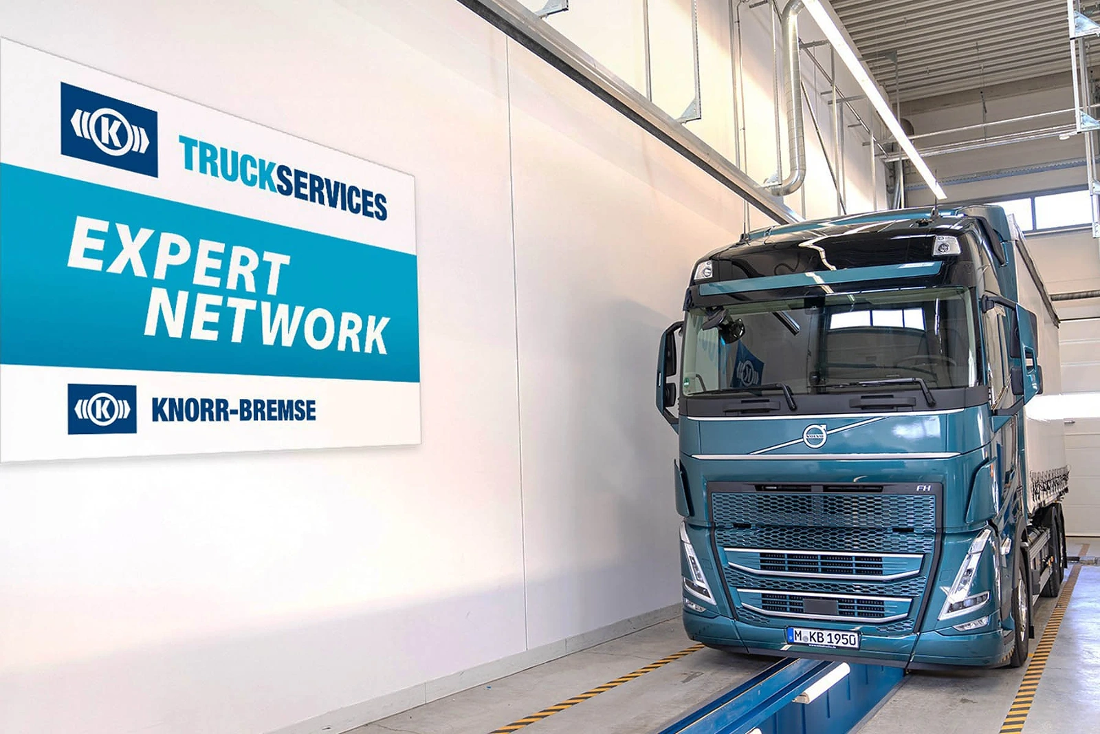 Knorr Bremse Expert Network 2