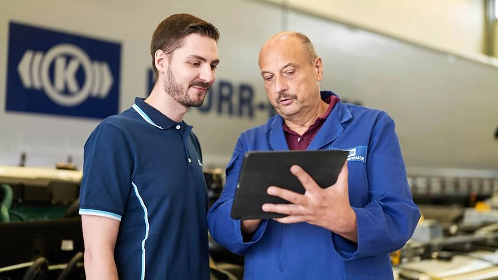 Knorr Bremse Expert Network 3