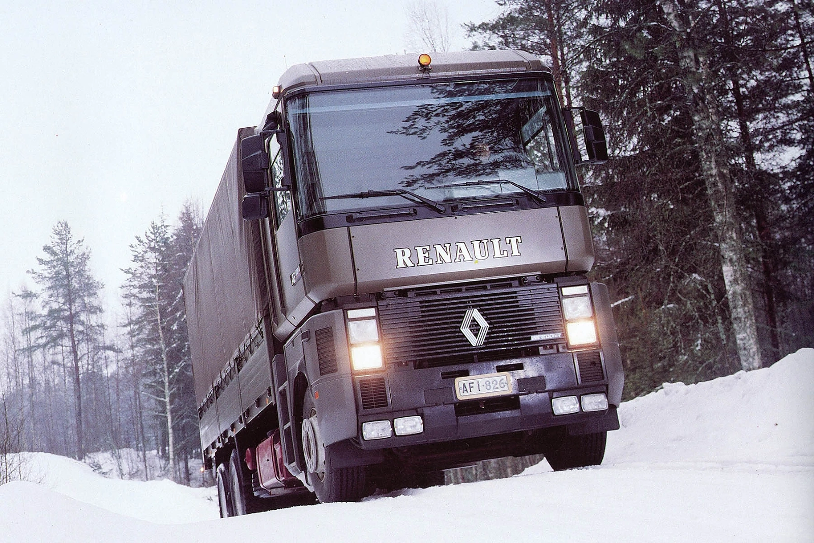 Renault AE 03