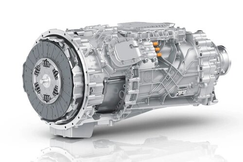 ZF TraXon Hybrid osvojio nagradu „Truck Innovation Award 2027”