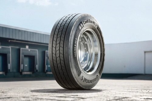 Continental predstavlja novu gumu za prikolice Conti Eco HT 5