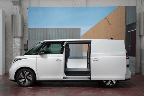 Volkswagen ID. Buzz Cargo s dužim međuosovinskim razmakom 
