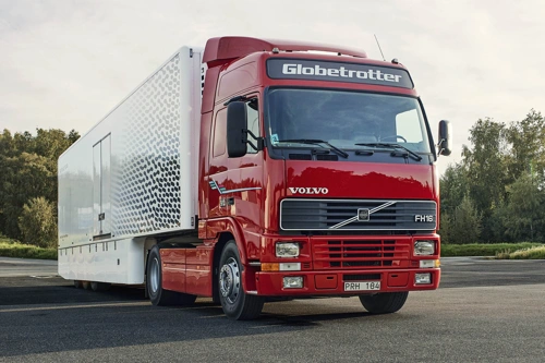 Volvo FH - International Truck of the Year 1994