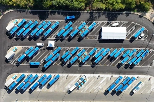 ZET preuzeo 62 električna autobusa