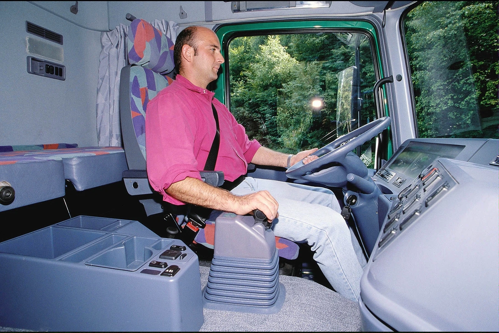 1997 Actros MP1 06