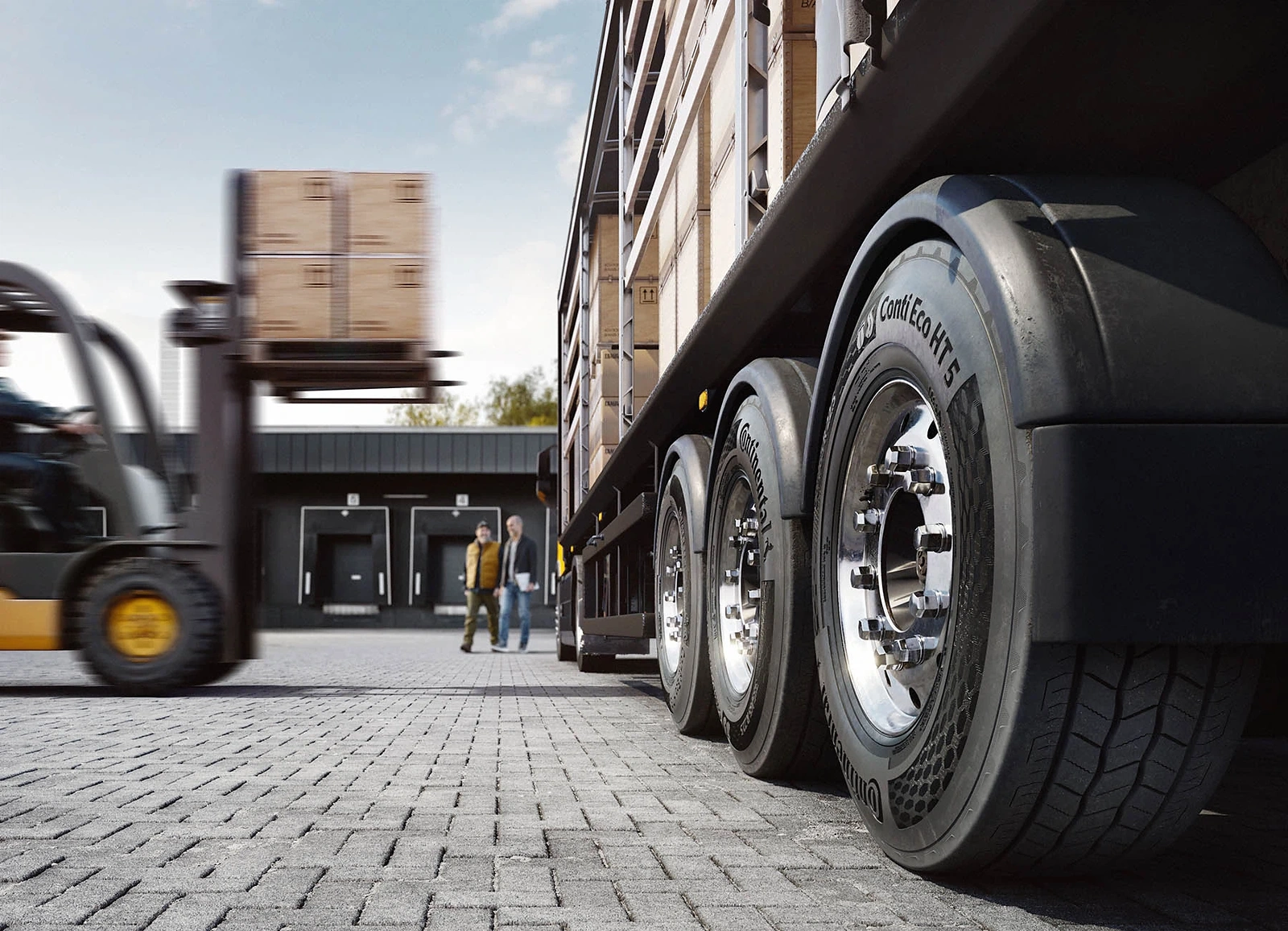 Conti Eco HT 5 03