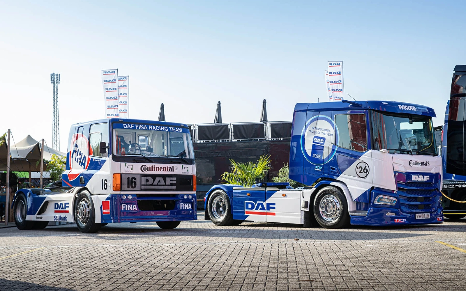 DAF Electric XD 02