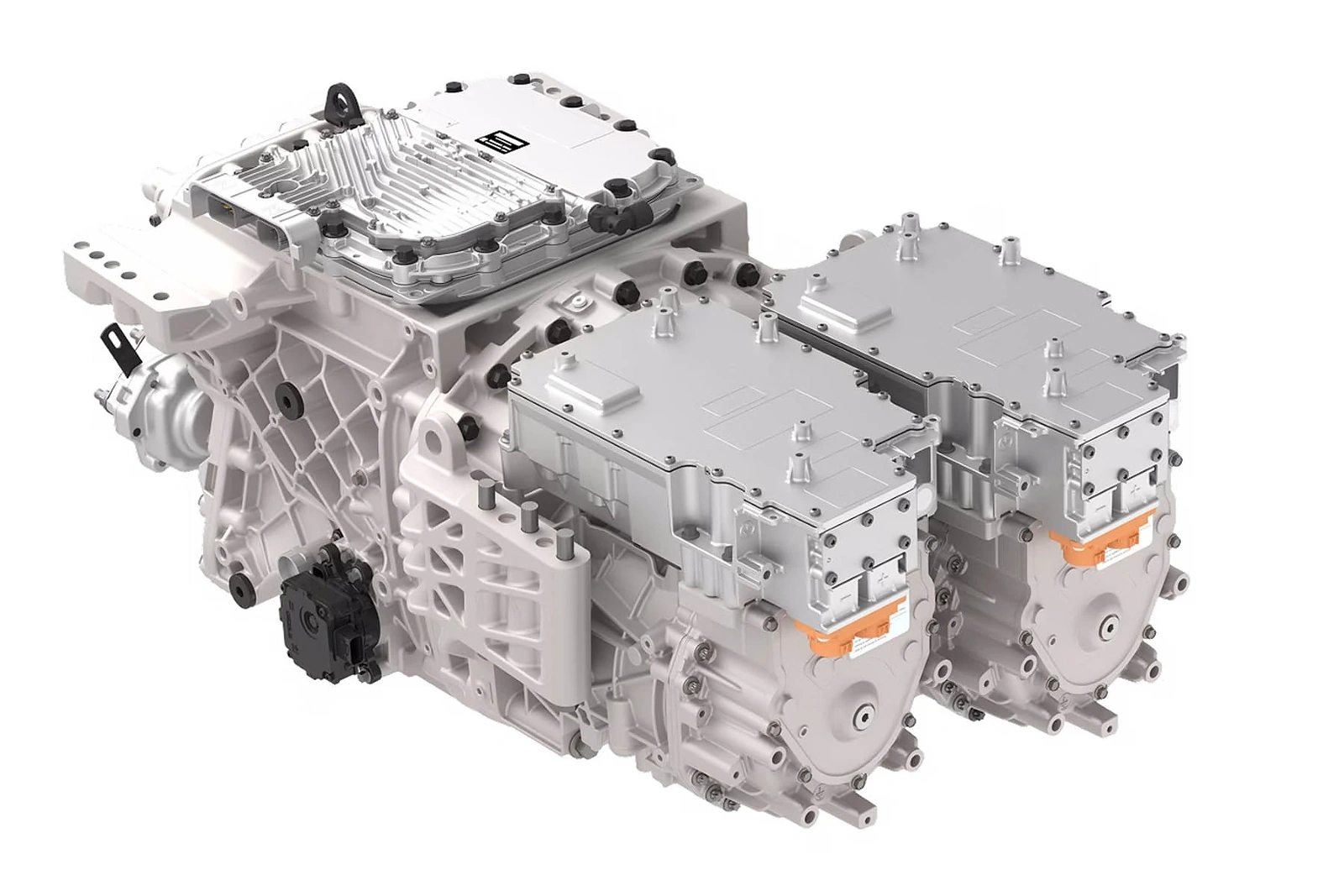 electric driveline