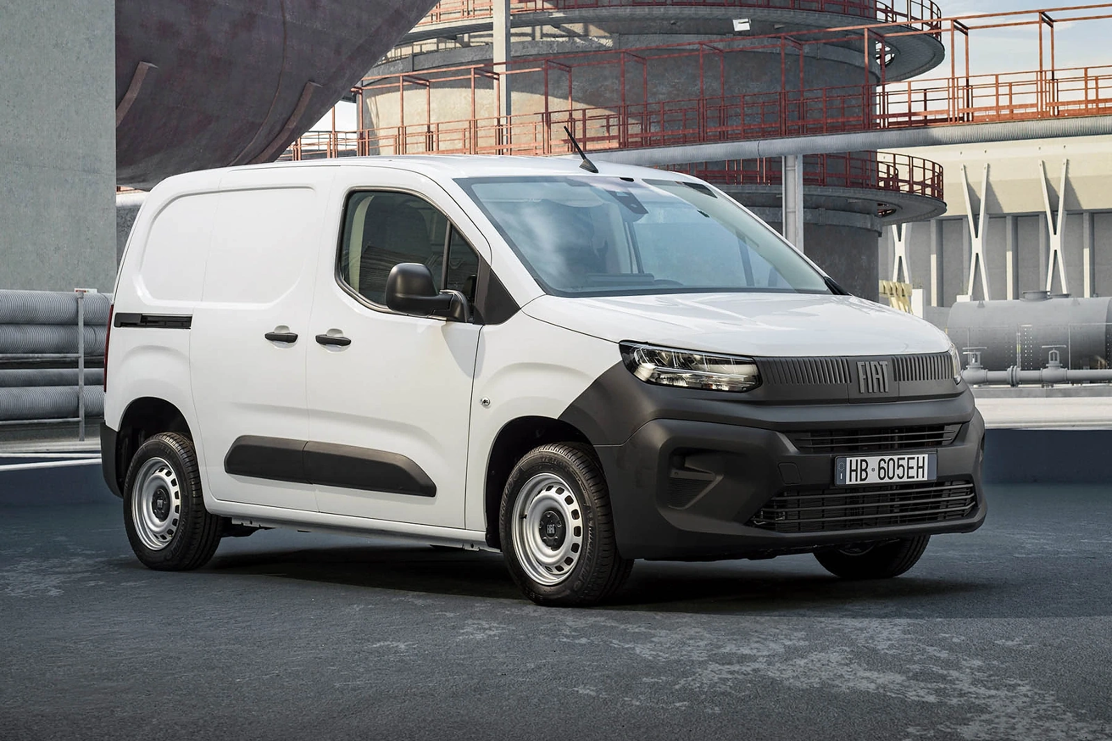 fiat professional doblo easy pro