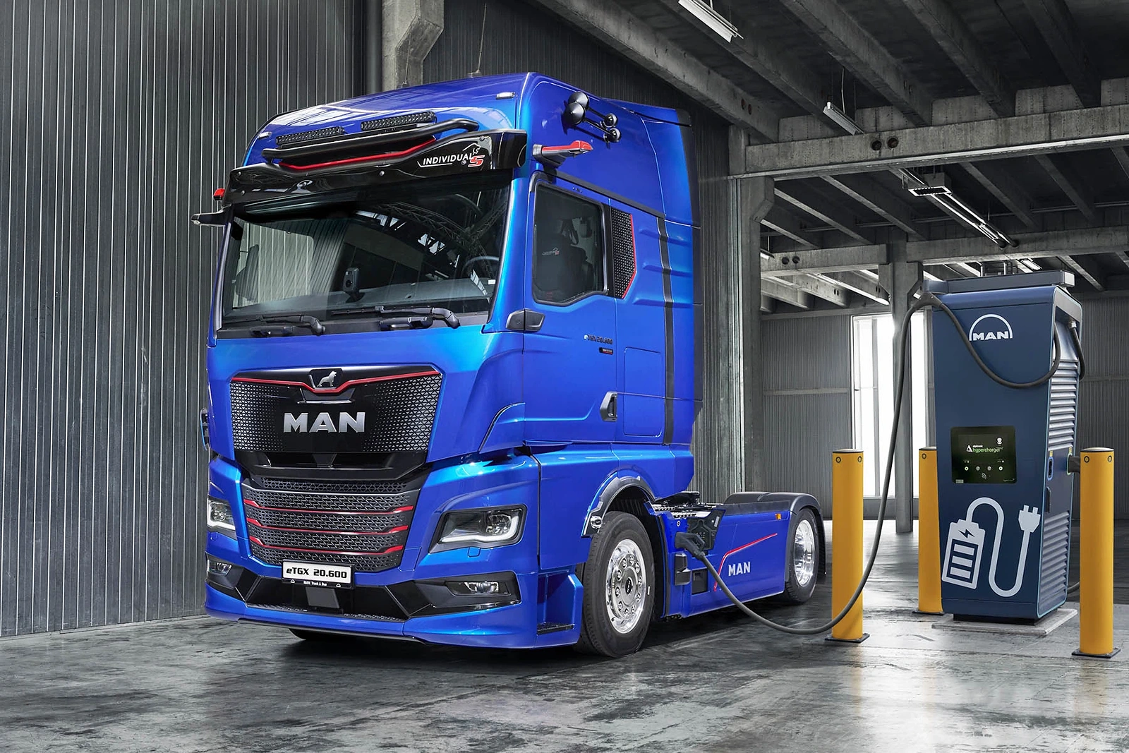 MAN TGX 001