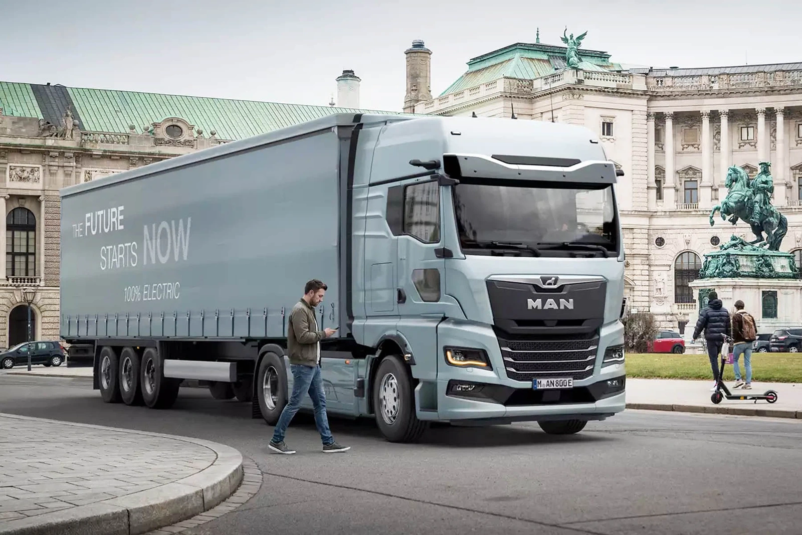MAN TGX 004