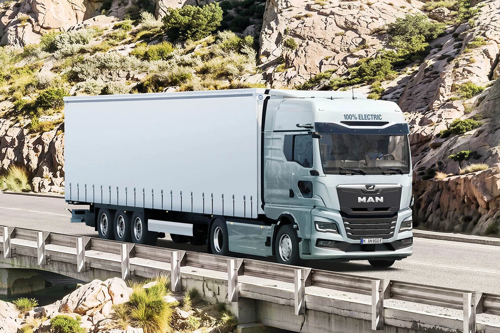 MAN TGX 012