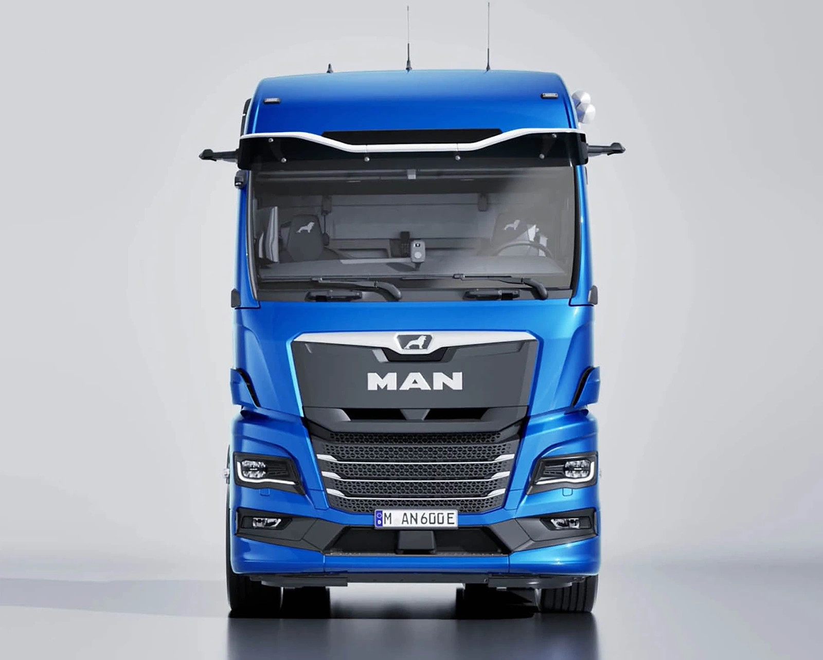 MAN TGX 016