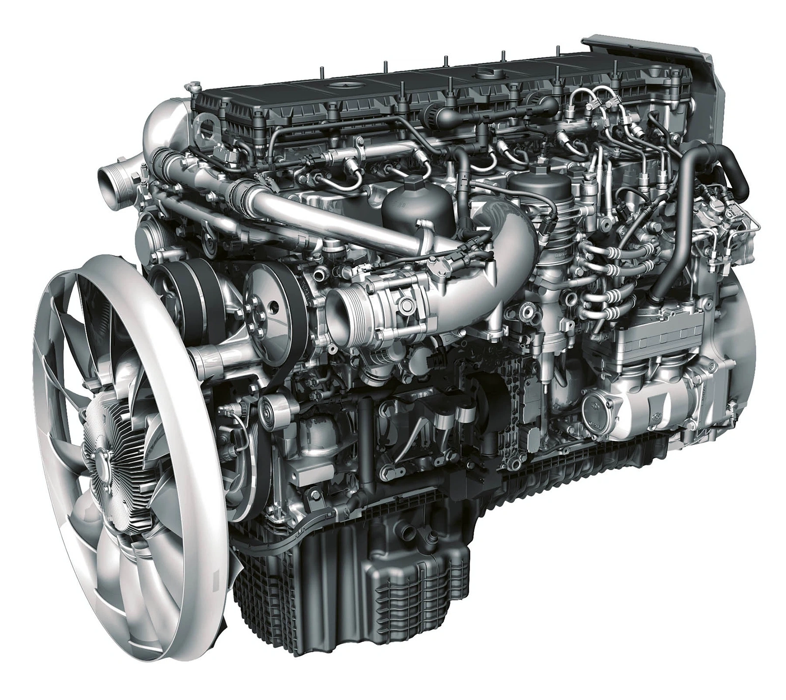 Mercedes Benz Powerliner 04