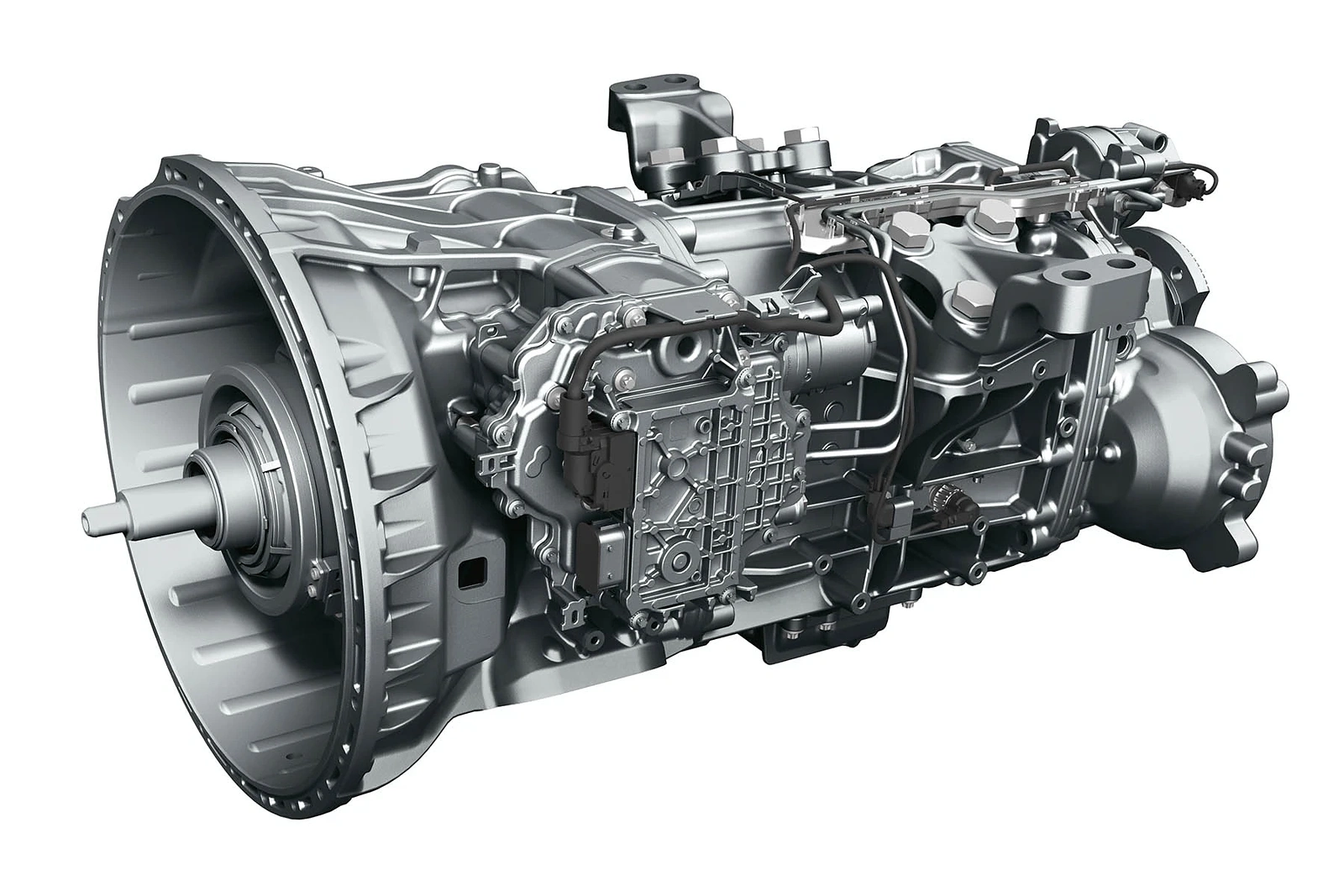 Mercedes Benz Powerliner 05