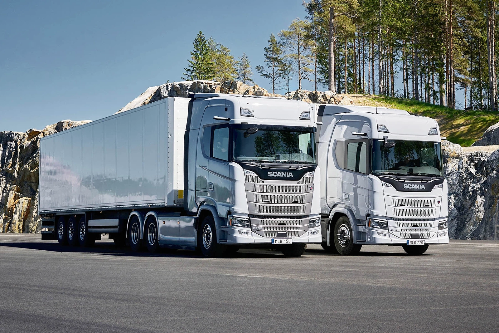 Scania Dynamic 002