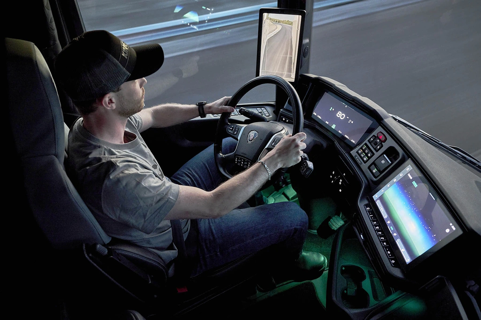 Scania Dynamic 003