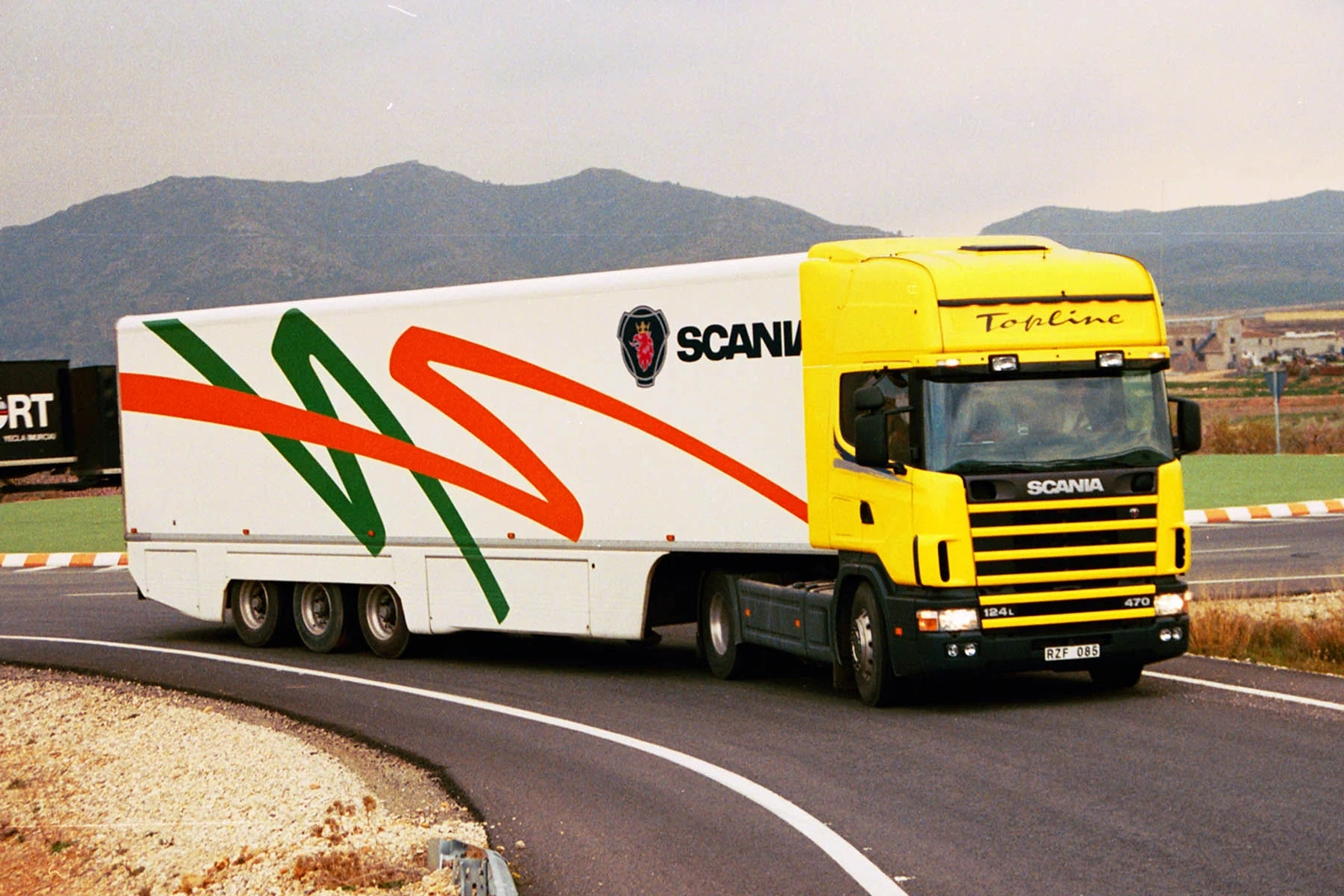 Scania serija 4 02