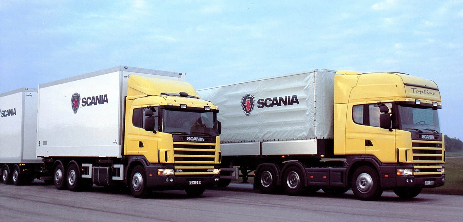 Scania serija 4 03