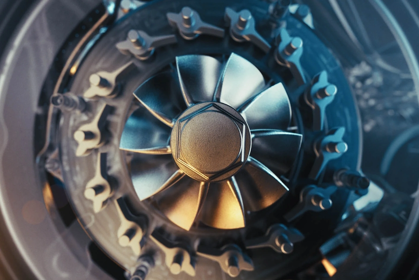 Turbina