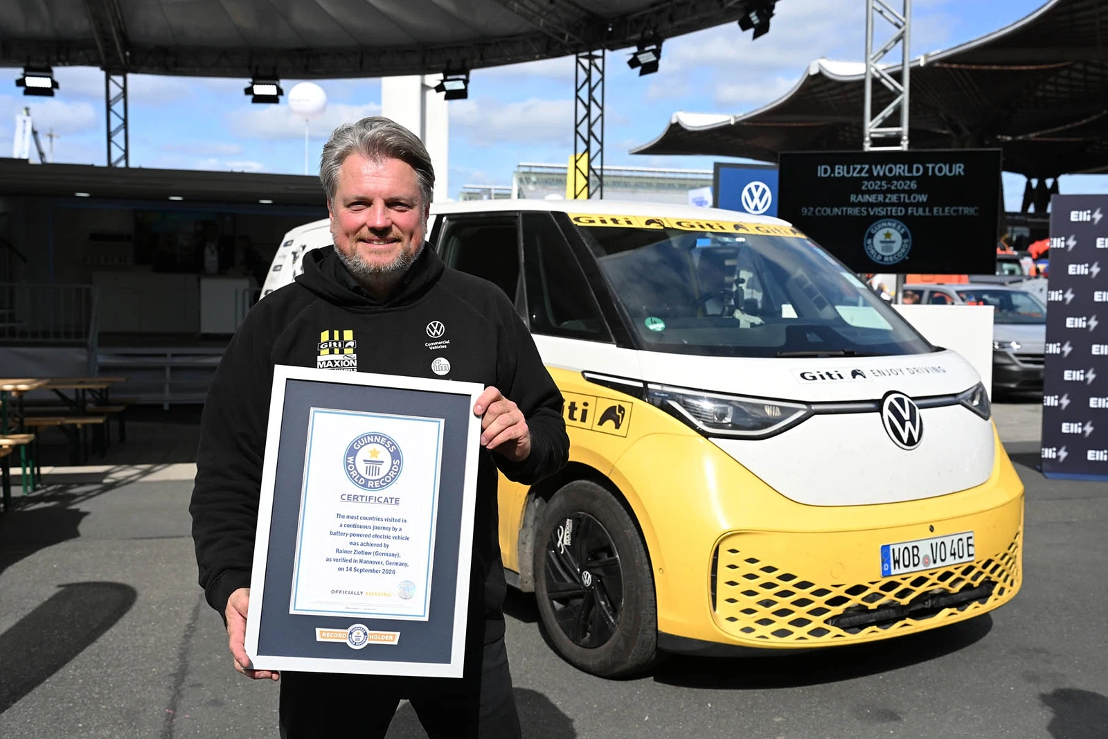 Volkswagen ID Buzz rekord 3